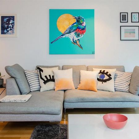 Modern 3 Bedroom Apartment In Paddington London Exterior photo